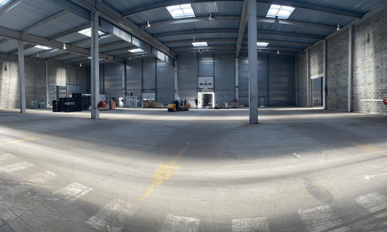 Entrepôt classe b Cestas 7311m² Location entrepôt classe b Cestas Gironde OLLOG2309952 3